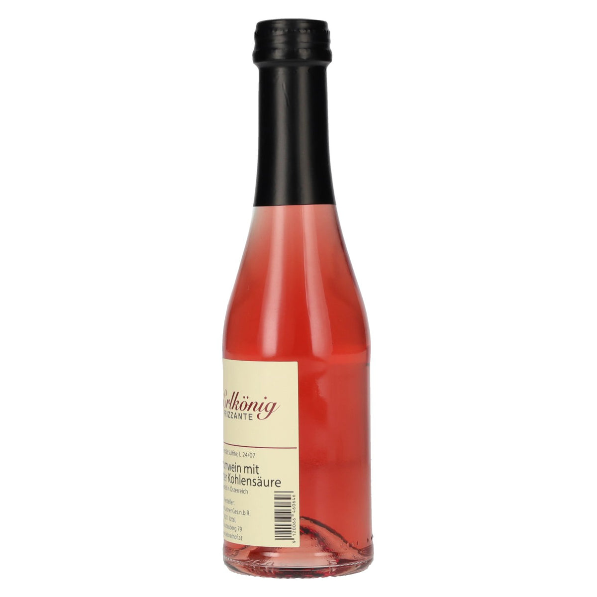 Erlkönig Frizzante 10% ABV 0.2l