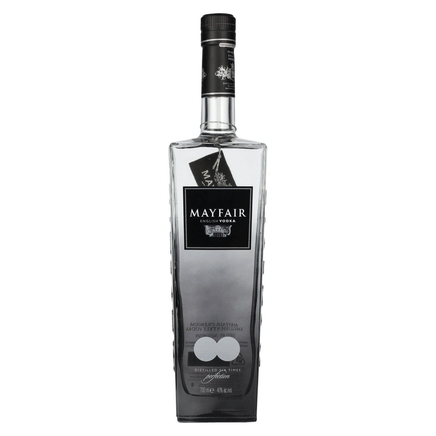 Mayfair English Vodka 40% vol. 0,7 l