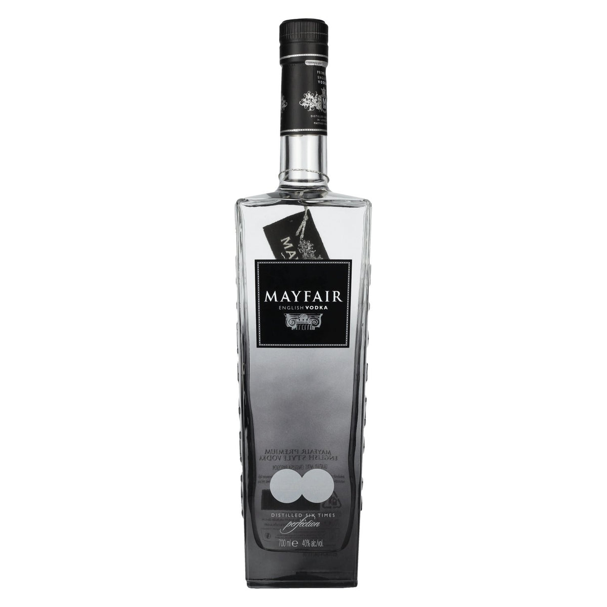 Vodka Mayfair English 40 % vol. 0,7 l