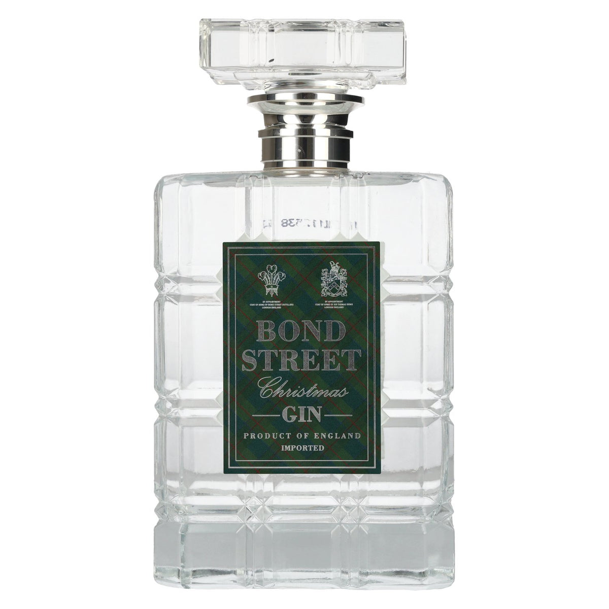Bond Street Christmas Gin 43% vol. 0,7l