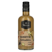 Meisner Banoffee-roomlikeur 15% vol. 0,5 l