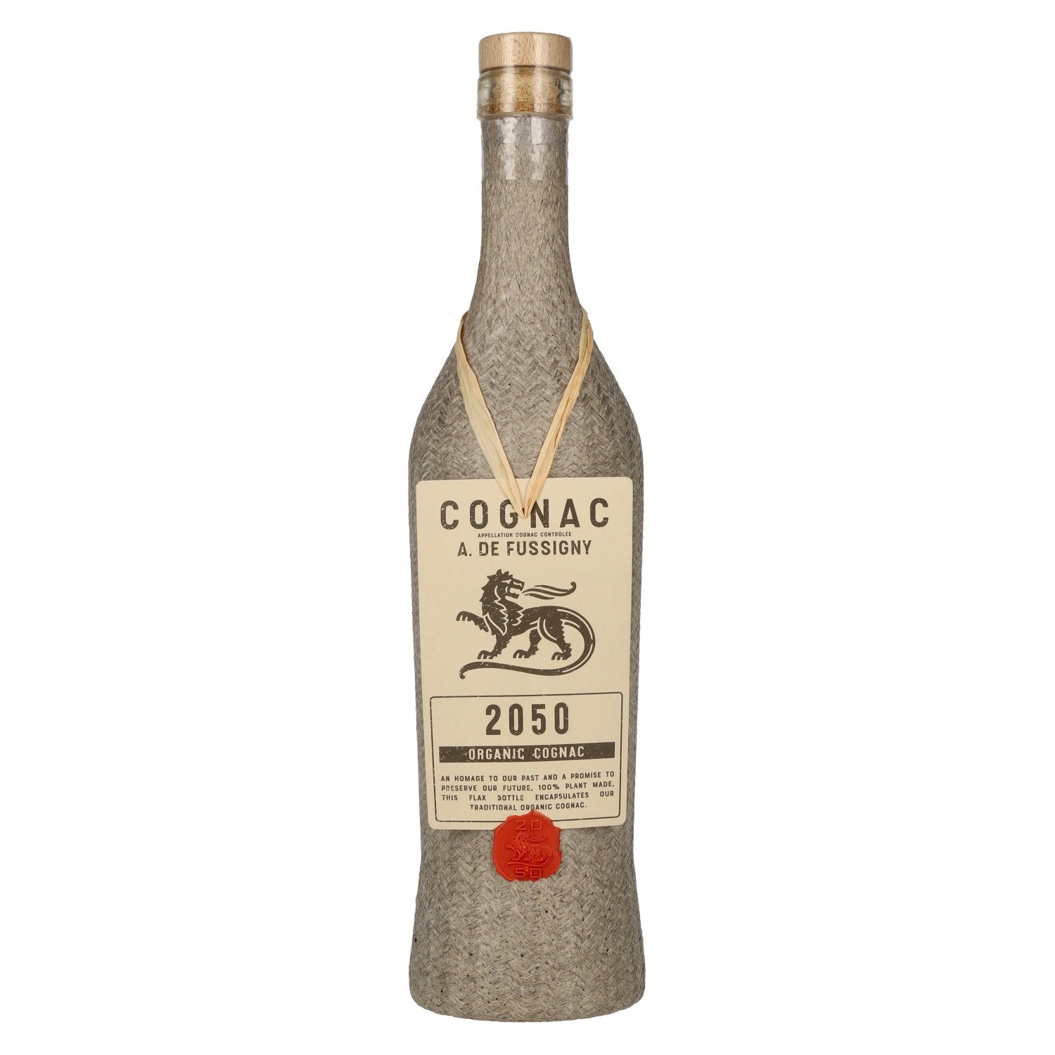 A. de Fussigny 2050 ORGANIC Cognac 40% Vol. 0,7l