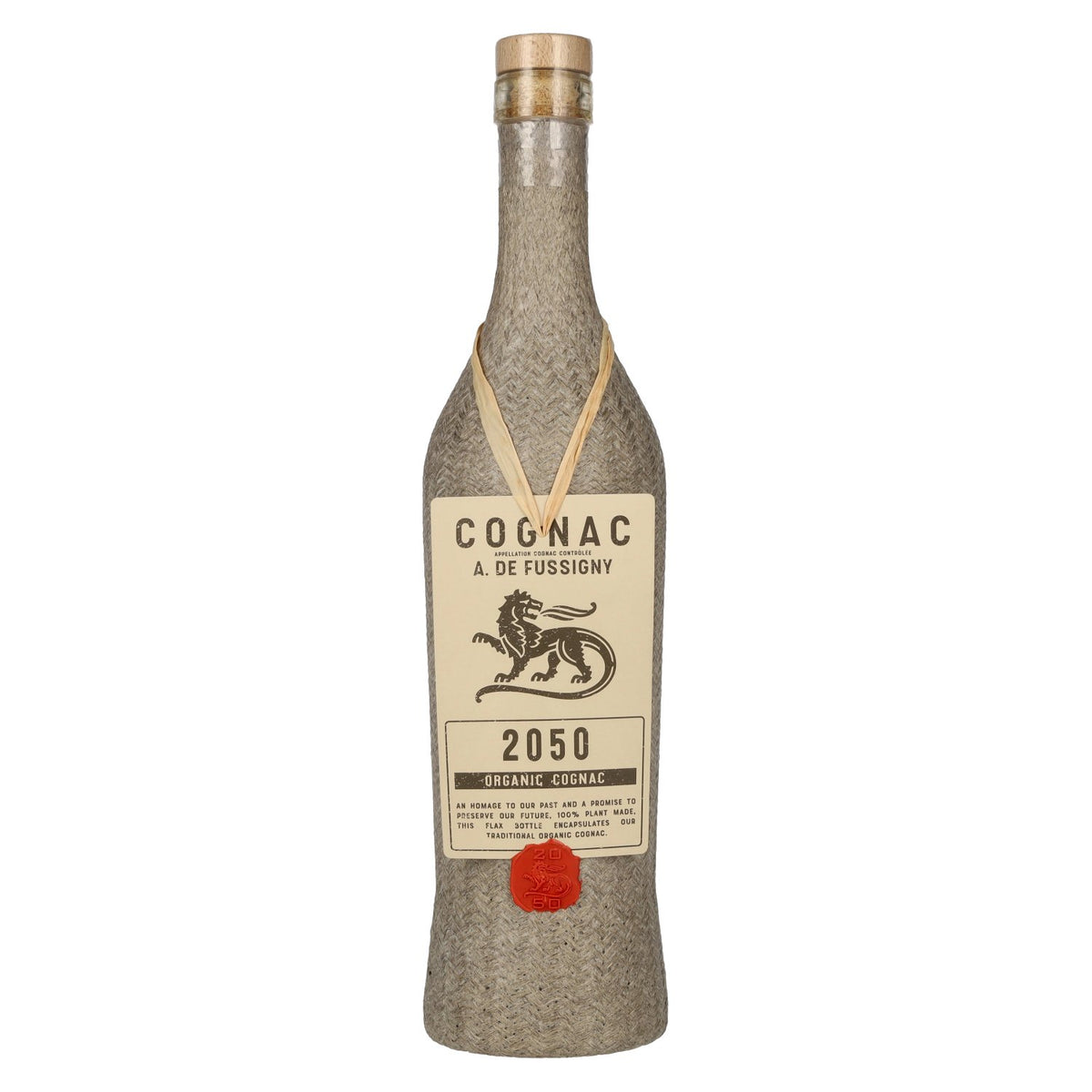 A. de Fussigny 2050 Cognac BIO 40 % vol. 0,7 l