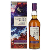 Whisky écossais single malt Talisker SURGE, 45,8 % vol., 0,7 l, dans un coffret cadeau