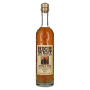 High West Whiskey DOUBLE RYE ! 46% vol. 0,7l