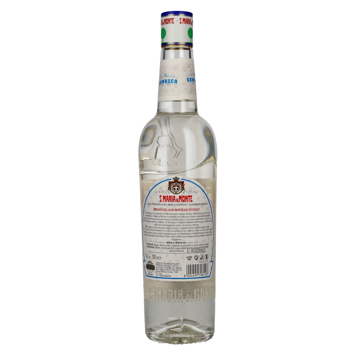 S. Maria al Monte Sambuca 42 % vol. 0,7 l