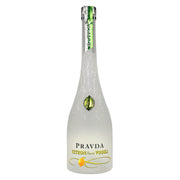 Pravda CITRON Flavoured Vodka 37.5% ABV 0.7 l
