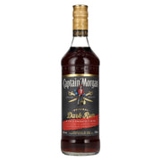 Captain Morgan DARK RUM 40 % vol. 0,7 l