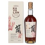 Kavalan LÁN Single Malt Whisky 43% Vol. 0,7l in Geschenkbox