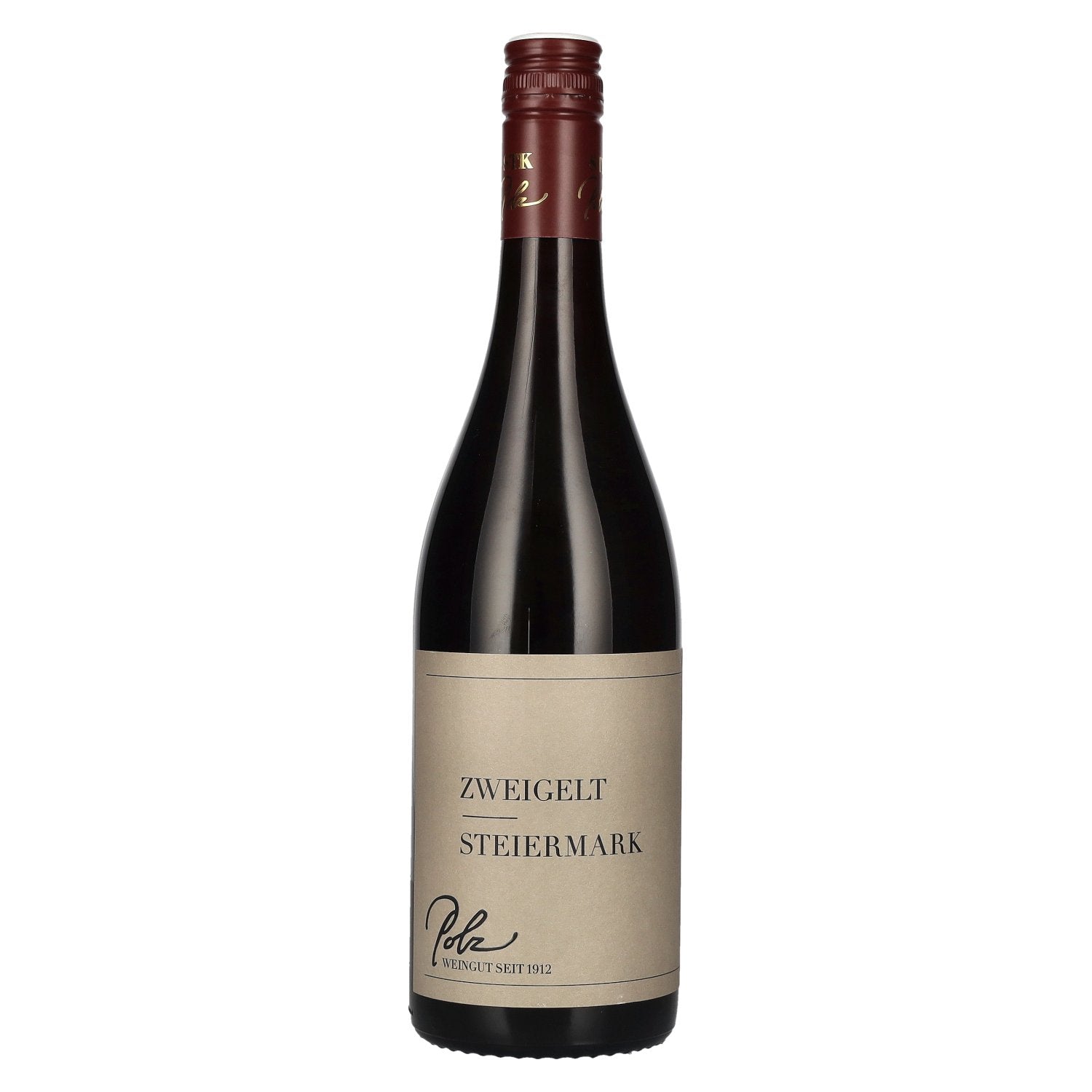 Polz Zweigelt Steiermark 2018 12,5% Vol. 0,75l