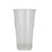 Beker PLA koude dranken puur kristal helder 60x0.5l