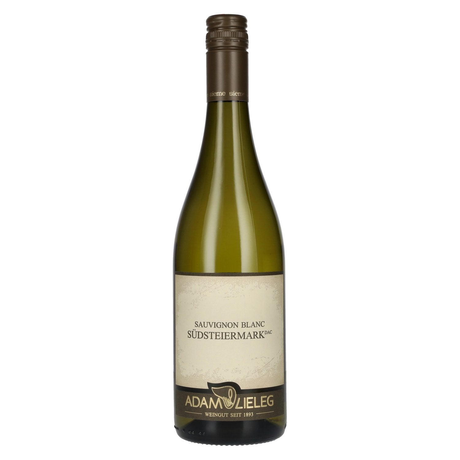 Adam-Lieleg Sauvignon Blanc Südsteiermark DAC 2025 11,5% Vol. 0,75l