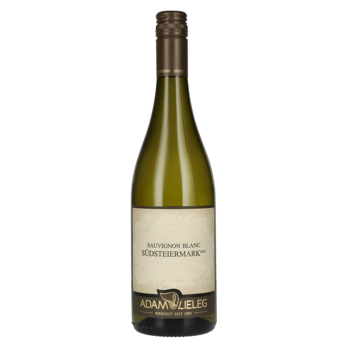 Adam-Lieleg Sauvignon Blanc Südsteiermark DAC 2025 11,5% Vol. 0,75l