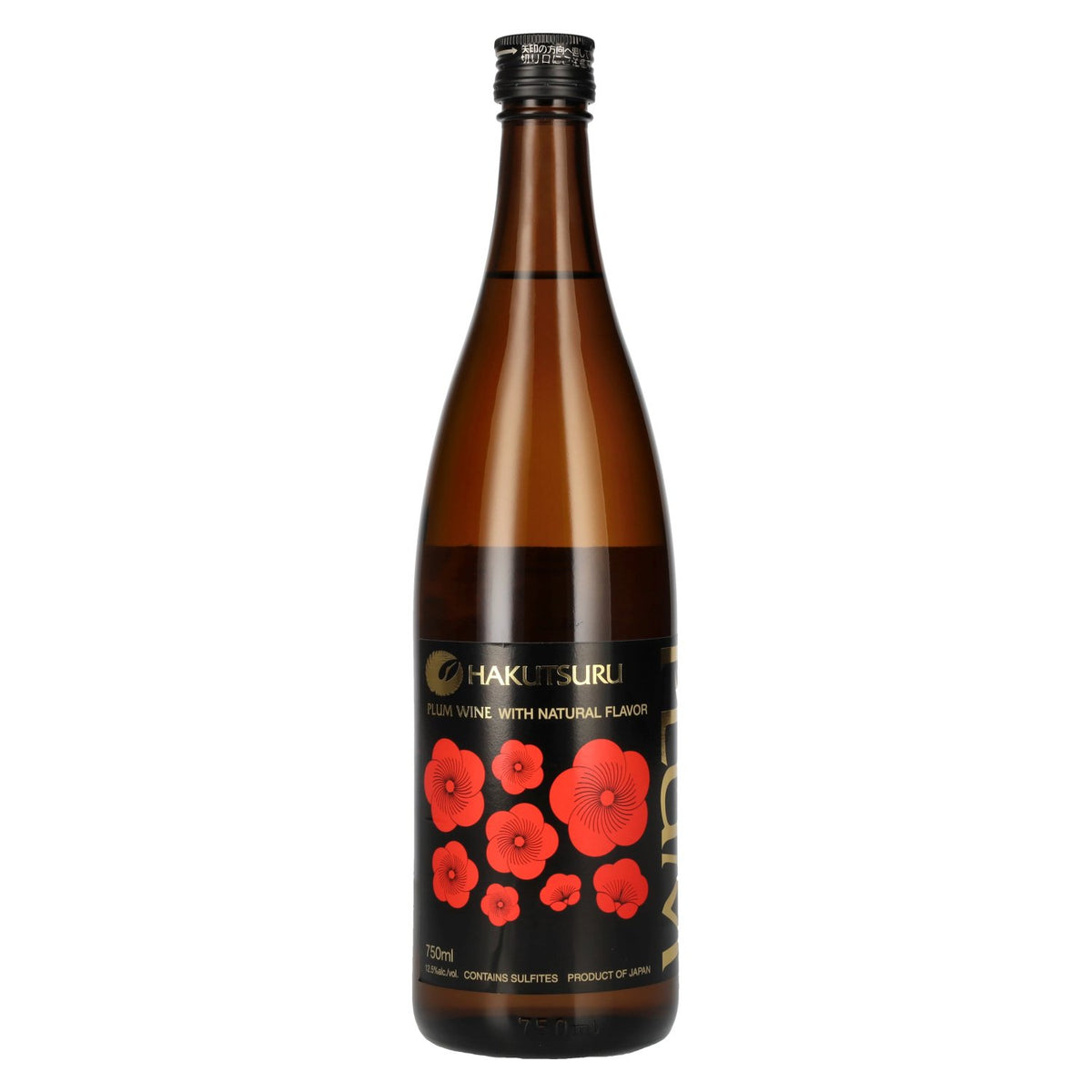 Hakutsuru Plum Wine 12,5% Vol. 0,75l