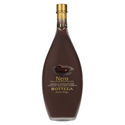 Bottega CIOCCOLATO NERO Grappa Likeur 15% Vol. 0,5l