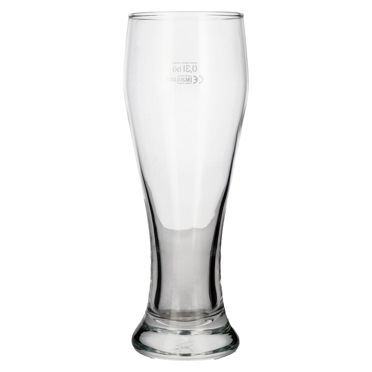 Bayern Weizenbierglas geeicht 0,3l