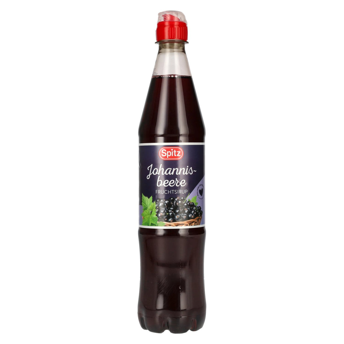 Spitz Johannisbeere Fruchtsirup 0,7l PET