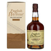 English Harbour MADEIRA CASK FINISH Small Batch Antigua Rum Batch 003 46% Vol. 0,7l in Geschenkbox