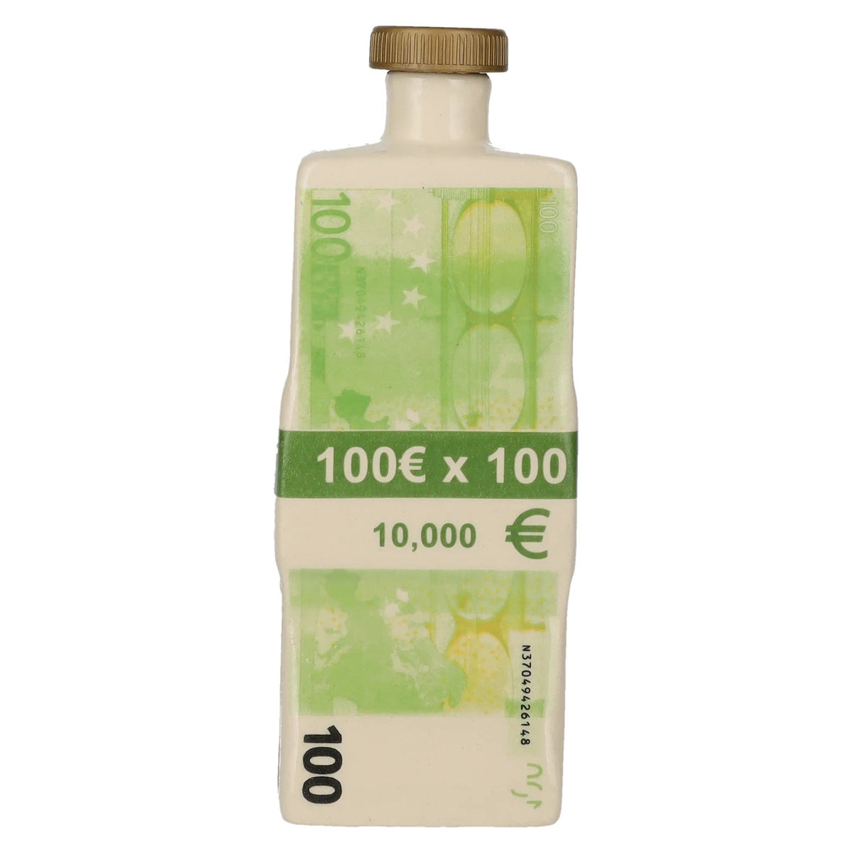 Zlatogor Banknotes Vodka 38% vol. 0.35 l