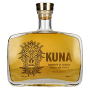 Kuna Panama Aged Ron Davidoff of Geneva Cigar Cask Finish 42% Vol. 0,7l