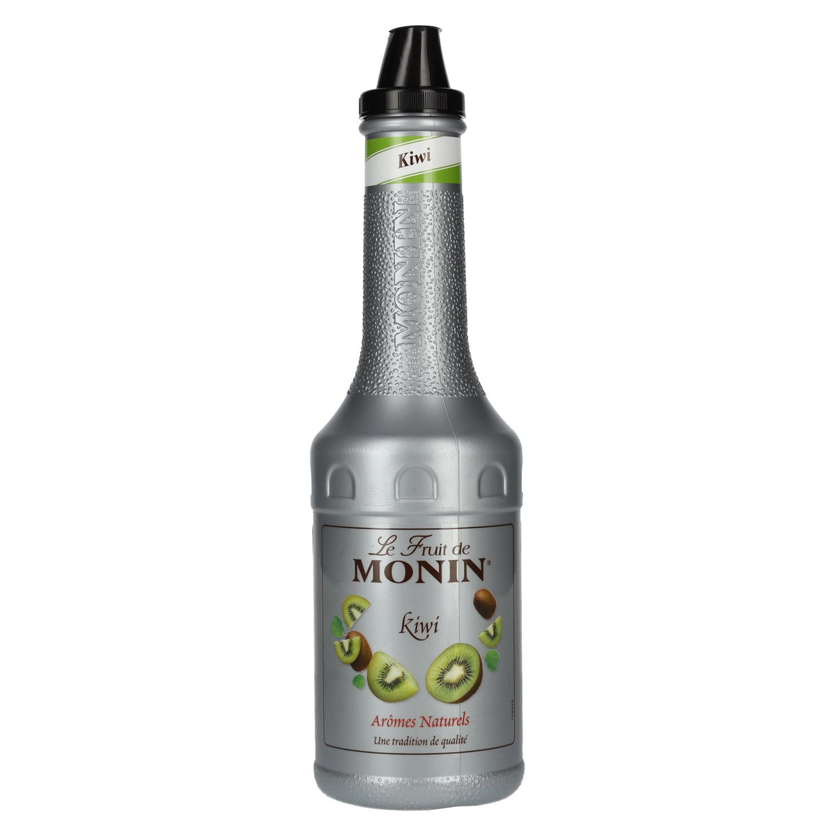 Monin fruitpuree KIWI 1 l PET