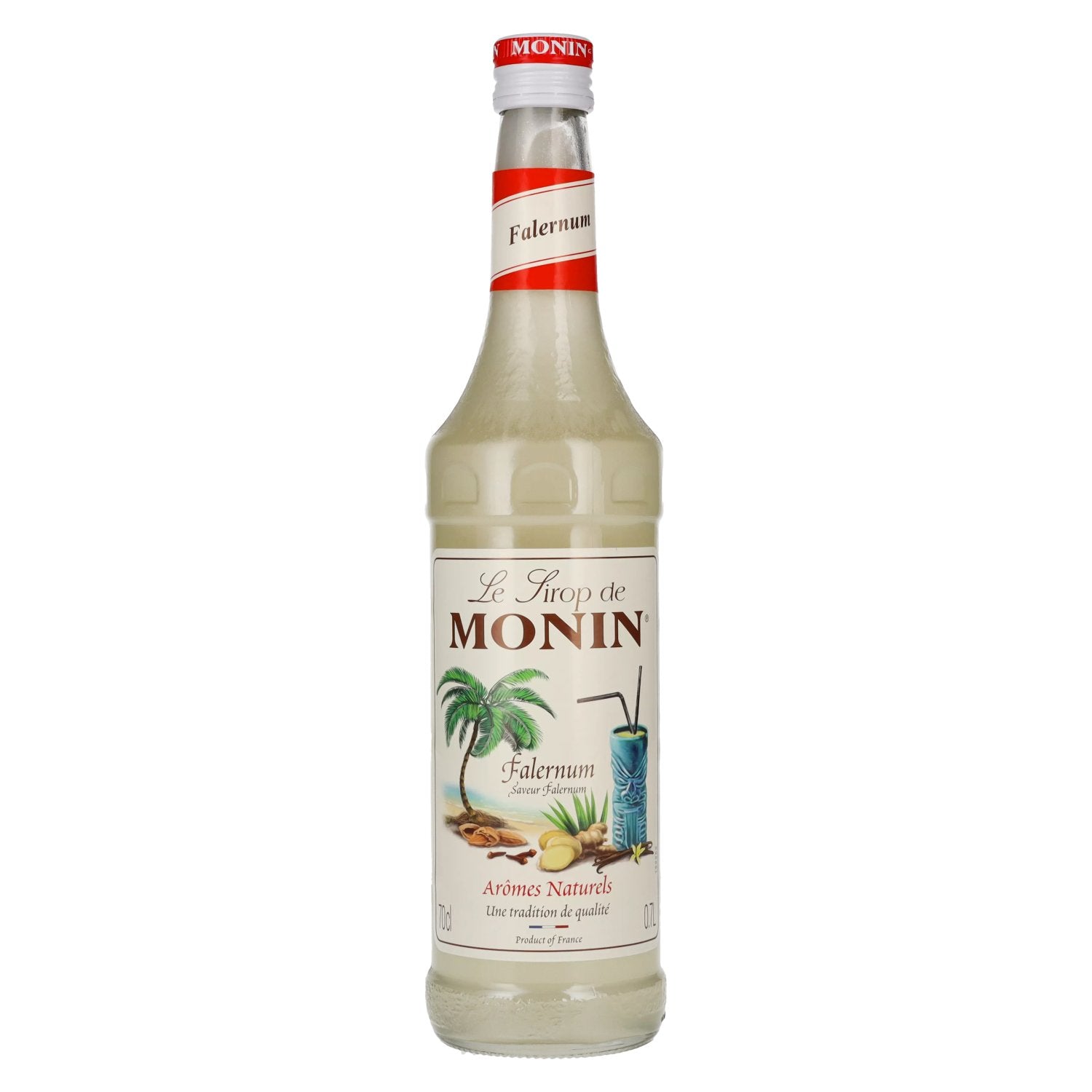 Sirop de Monin FALERNUM 0,7l