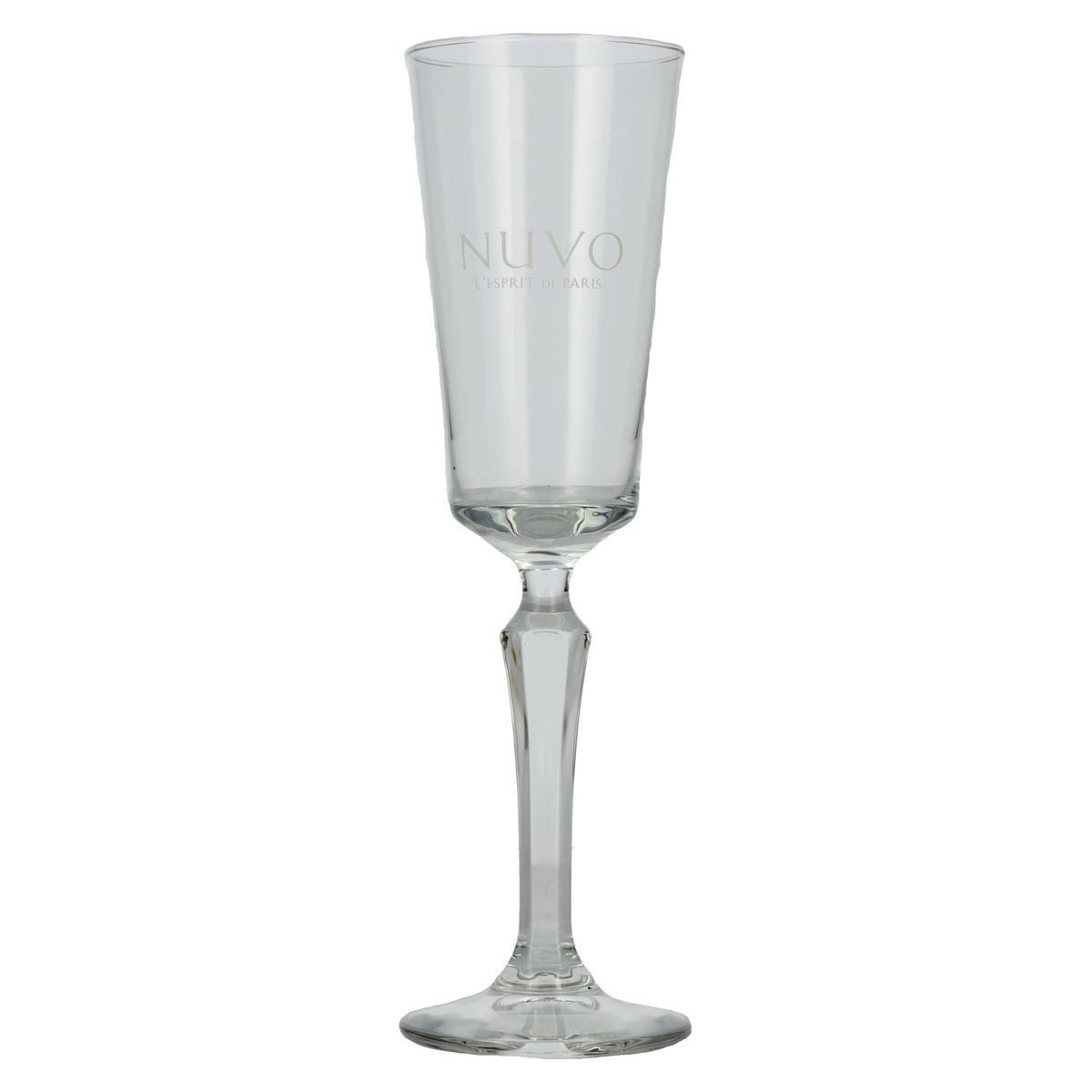 NUVO l'Esprit de Paris glass without calibration marks