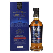 Loch Lomond 24 ans THE OPEN 152e Royal Troon, fût de sherry Manzanilla, 47,1 % vol., 0,7 l, dans un coffret cadeau