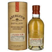 Aberlour A'BUNADH ALBA Original Cask Strength Batch No. 008 60,1% Vol. 0,7l in Geschenkbox
