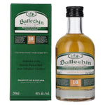 Edradour Ballechin 10 Years Old Highland Single Malt 46% Vol. 0,2l in gift box
