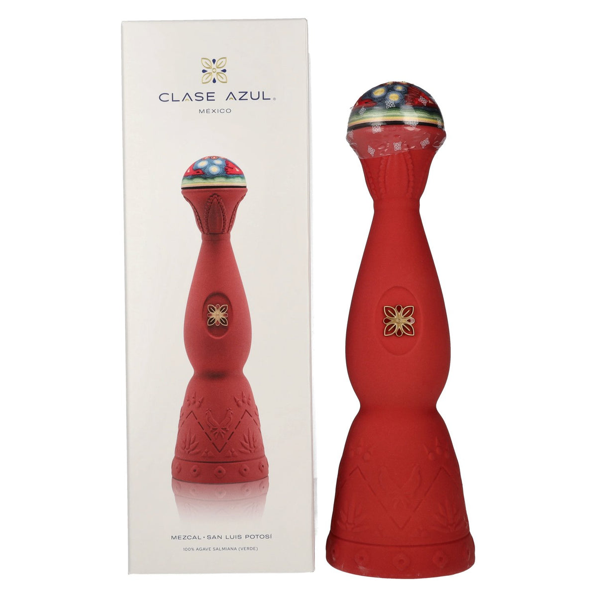Clase Azul Mezcal SAN LUIS POTOSI 43% Vol. 0,7l in Geschenkbox