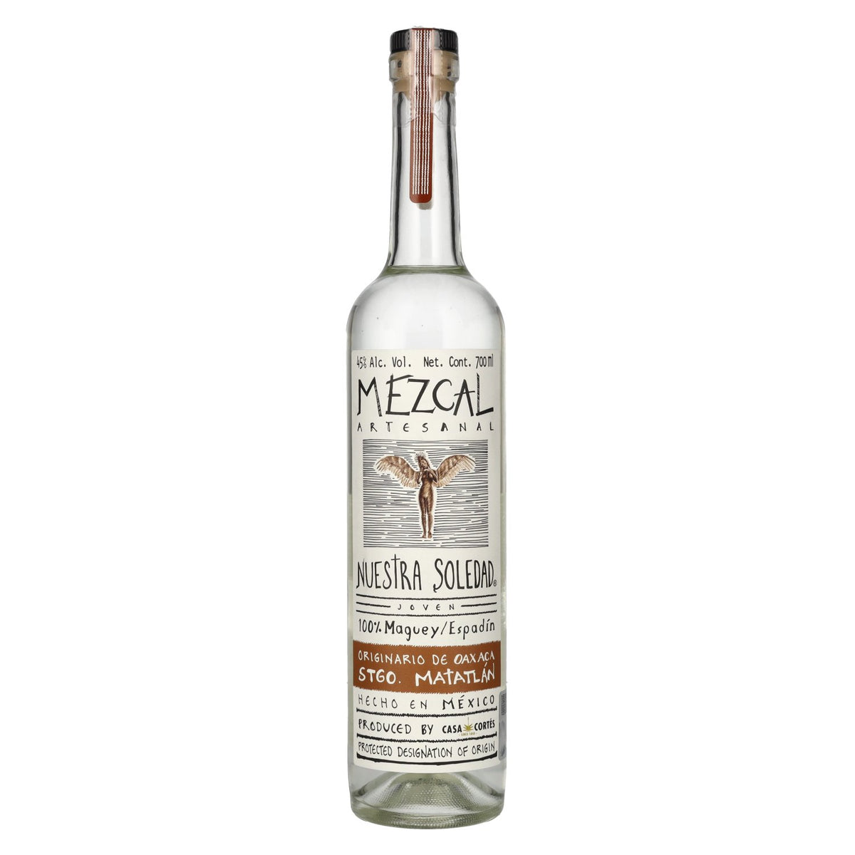 Mezcal Nuestra Soledad