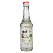 Le Sirop de Monin WHITE CHOCOLATE 0.25l