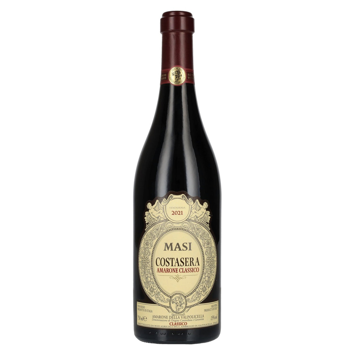 Masi Costasera Amarone Classico DOCG 2021 15% Vol. 0,75l