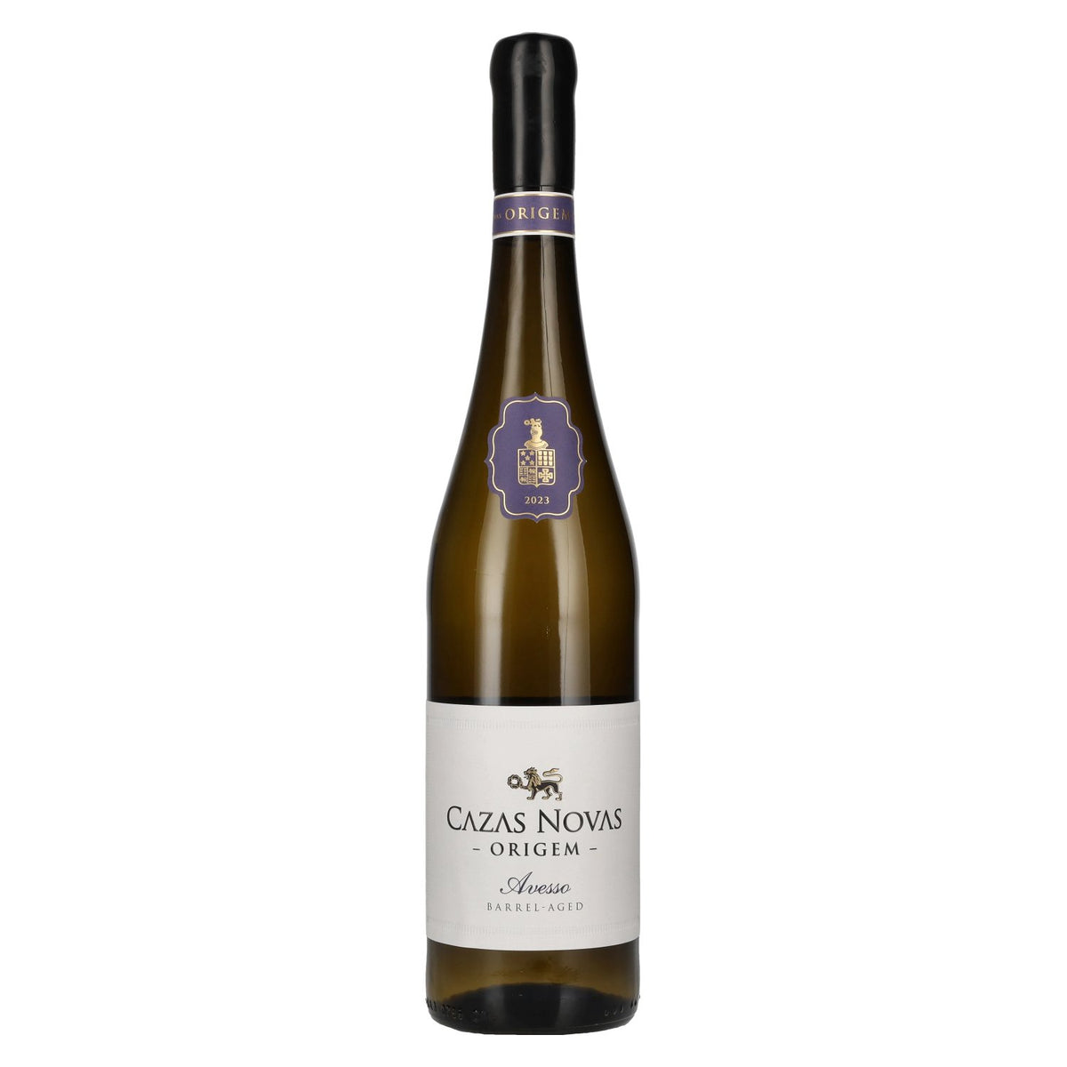 Cazas Novas Origem Avesso Barrel-Aged 2023 13,5% Vol. 0,75l