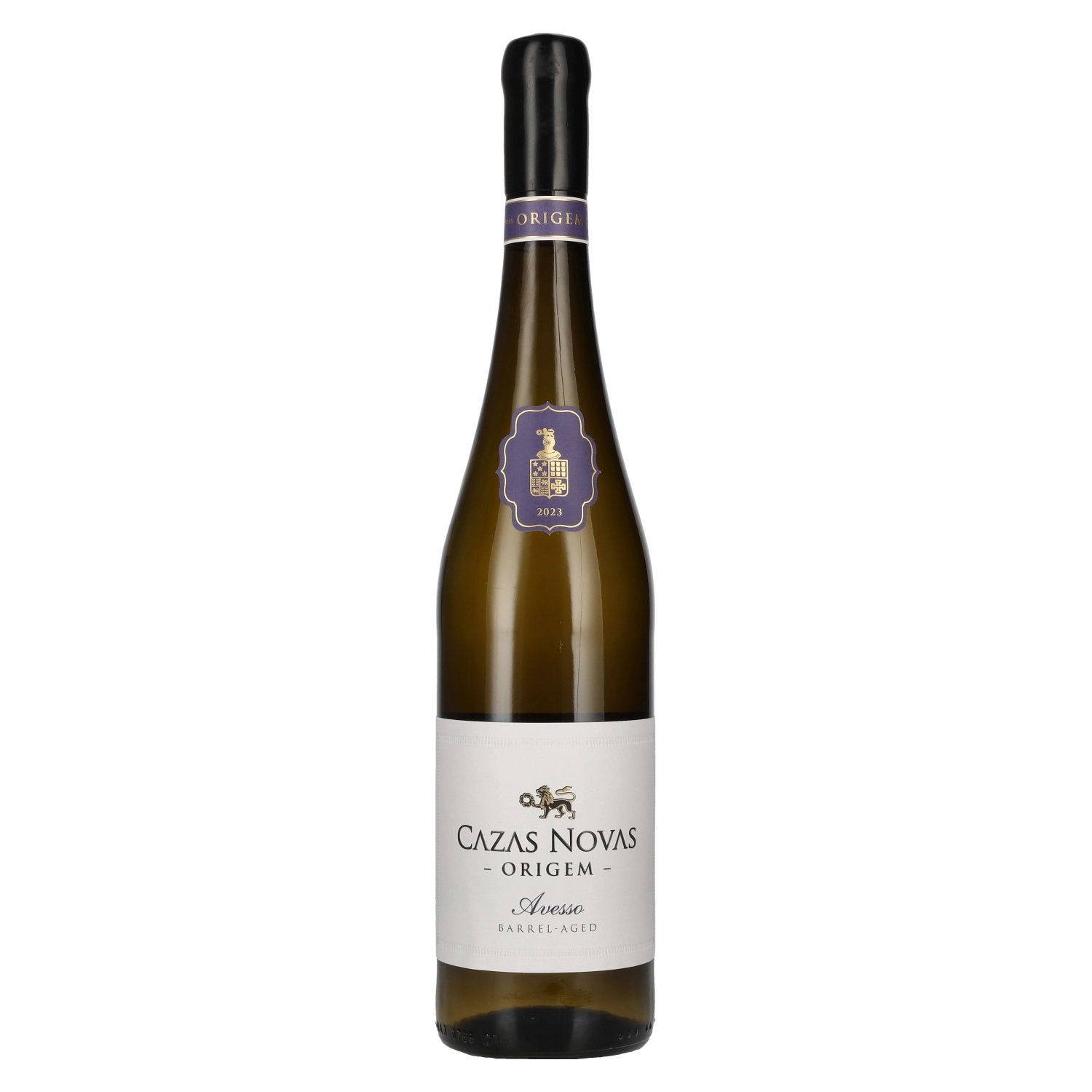 Cazas Novas Origem Avesso Barrel-Aged 2023 13,5% Vol. 0,75l