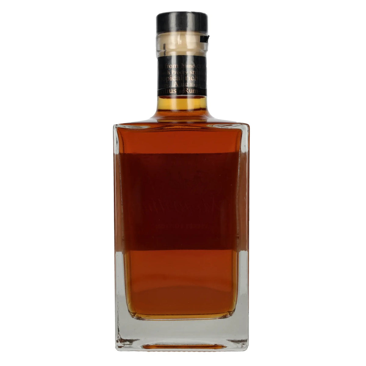 Gold of Mauritius The Heritage Selection Velvet Edition Rum 43% vol. 0.7 l