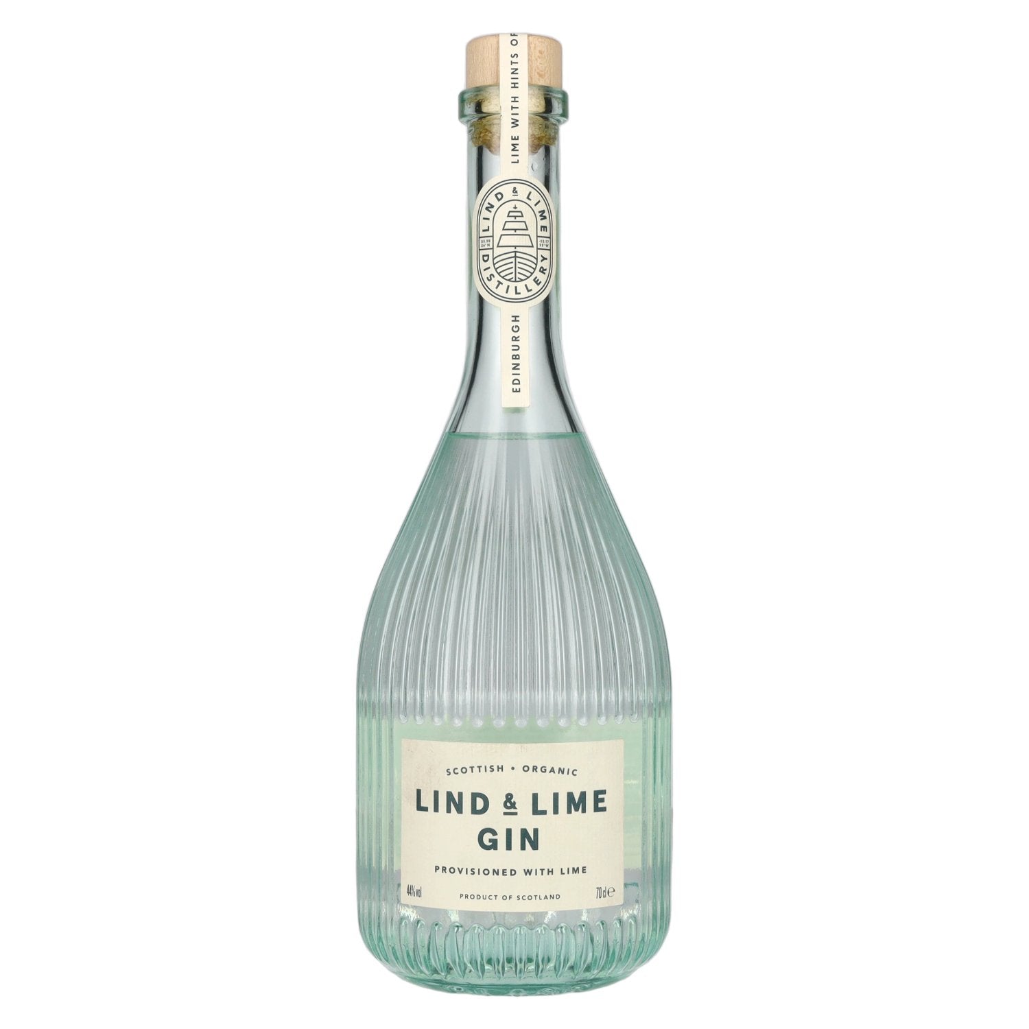 Gin Lind &amp; Lime 44 % vol. 0,7 l