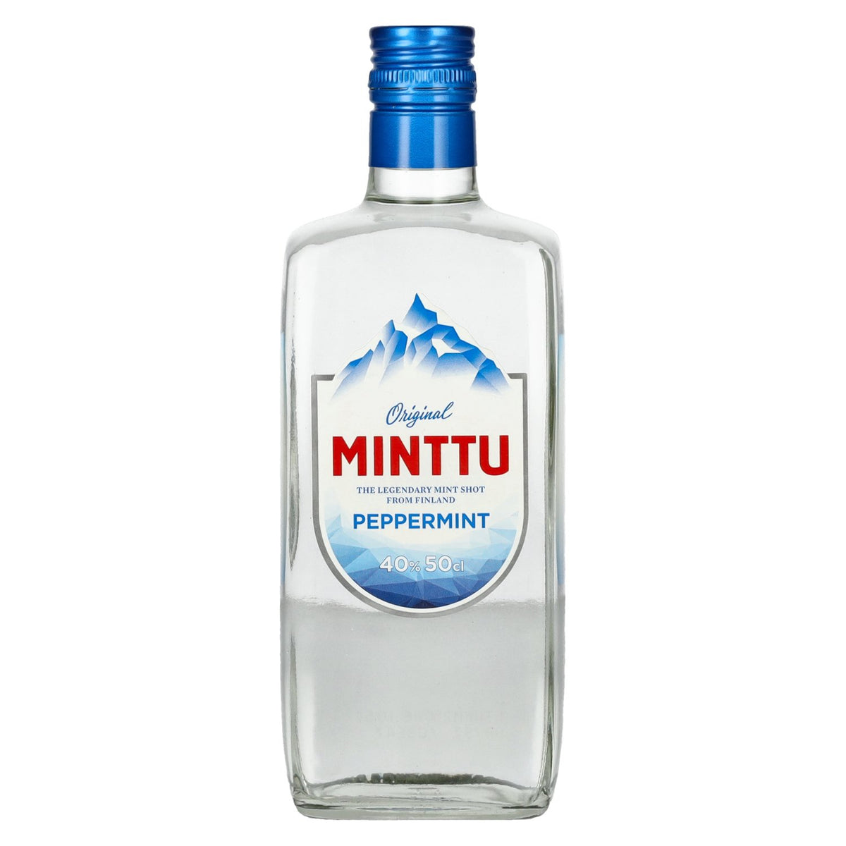Liqueur Minttu Peppermint Original 40 % vol. 0,5 l