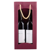 Carrier bag BORDEAUX Open Weller 2er
