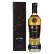 Pōkeno Origin Aotearoa New Zealand Single Malt Whisky 43% ABV 0.7l in a gift box