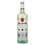 Bacardi Ron Carta Blanca Superior 37,5% Vol. 3l