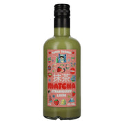 Tipsy Tanuki Matcha Strawberry Likör 15% Vol. 0,5l