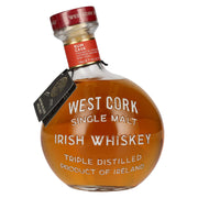 West Cork MARITIME Single Malt Irish Whiskey RUM CASK FINISHED Limited Edition 46% Vol. 0,7l