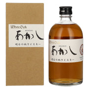 AKASHI Japanese Blended Whisky 40% Vol. 0,5l in gift box