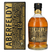 Aberfeldy 12 Years Old Highland Single Malt MADEIRA CASK FINISH 40% Vol. 0,7l in Geschenkbox