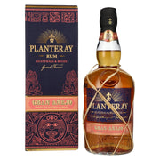Planteray Rum GUATEMALA &amp; BÉLIZE Gran Añejo 42% Vol. 0,7l in geschenkverpakking