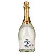 Bosco del Merlo Prosecco Extra Dry Millesimato DOC 2025 11,5% Vol. 0,75l