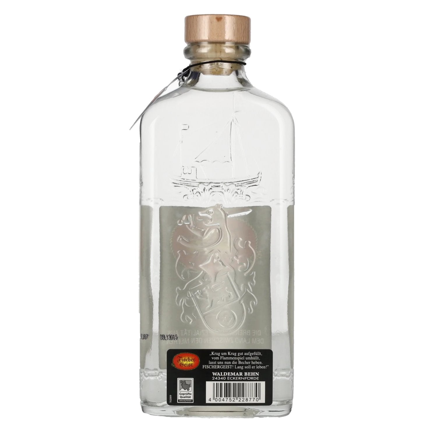 Fischer-Geist Liqueur 56% Vol. 0,5l