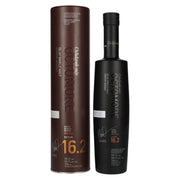 Octomore EDITION: 16.2 Super Heavily Peated Islay Single Malt, uitgave 2025, 58,1% vol., 0,7 l in blikken doos